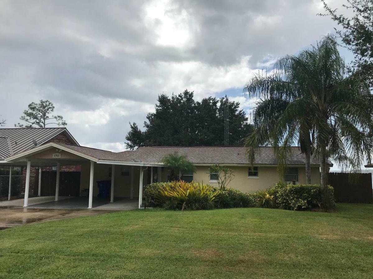 1711 Manatee Drive Villa Sebring Eksteriør billede