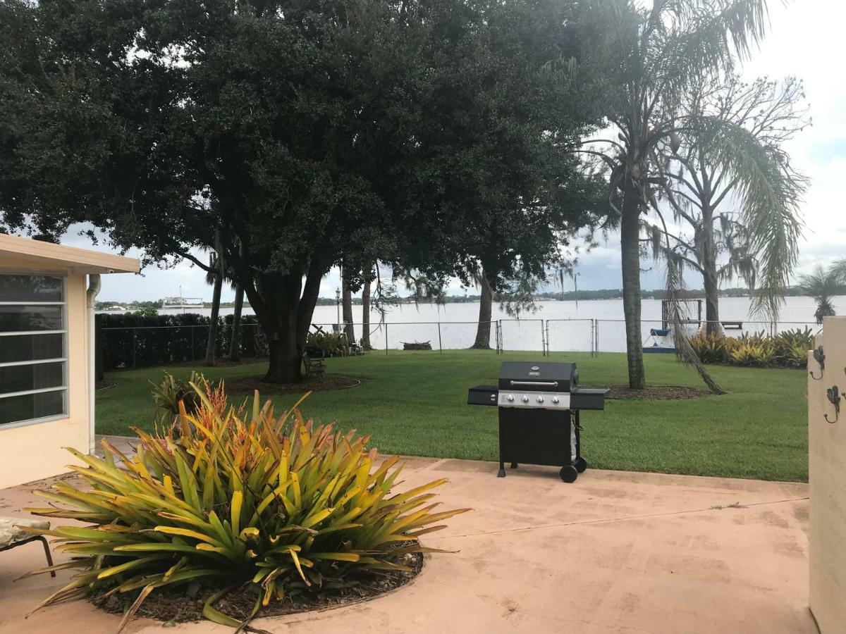 1711 Manatee Drive Villa Sebring Eksteriør billede