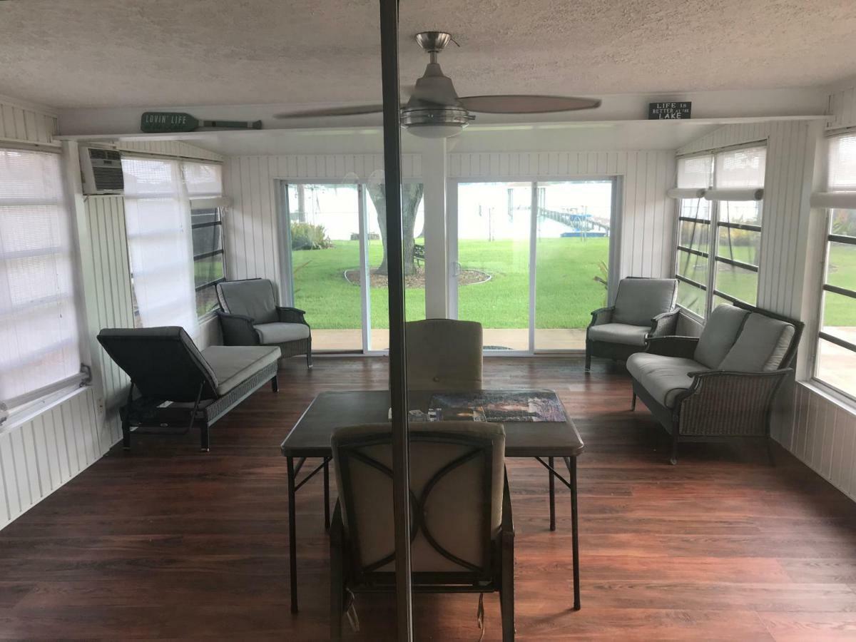 1711 Manatee Drive Villa Sebring Eksteriør billede