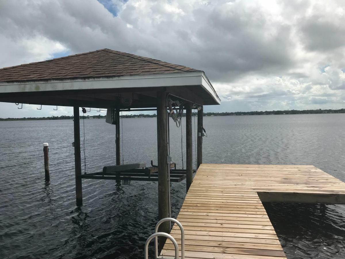 1711 Manatee Drive Villa Sebring Eksteriør billede